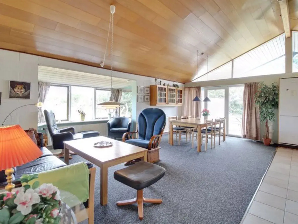 "Bistrica" - 950m from the sea in Western Jutland