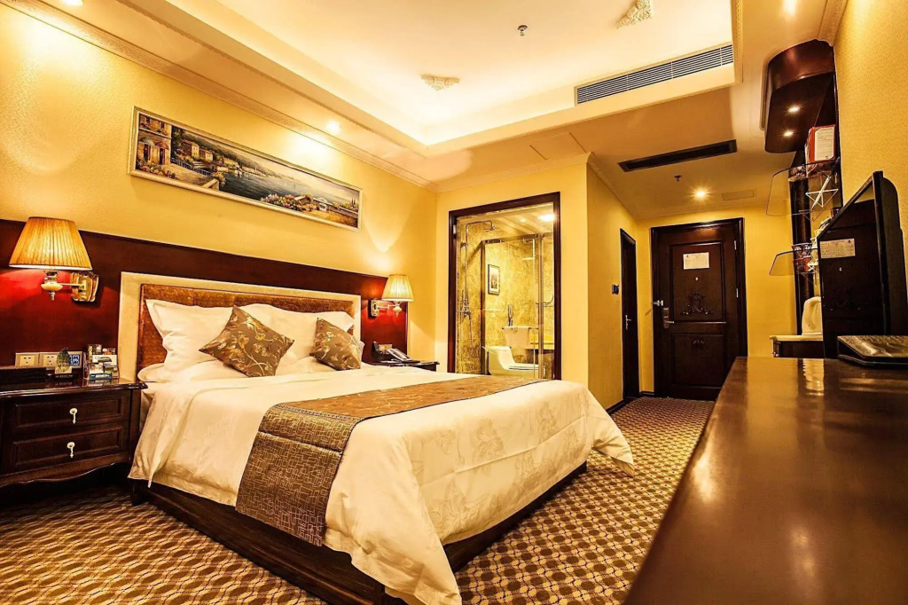 Mingyuefang Hotel