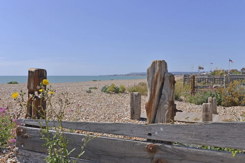 Pevensey Beach Retreat