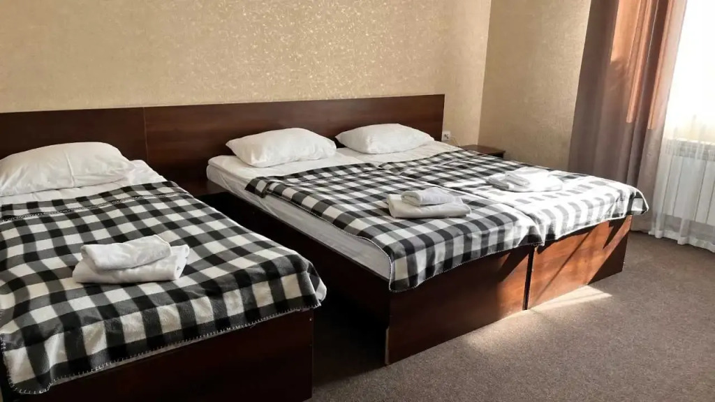 Агроусадьба Бабушкина Хата