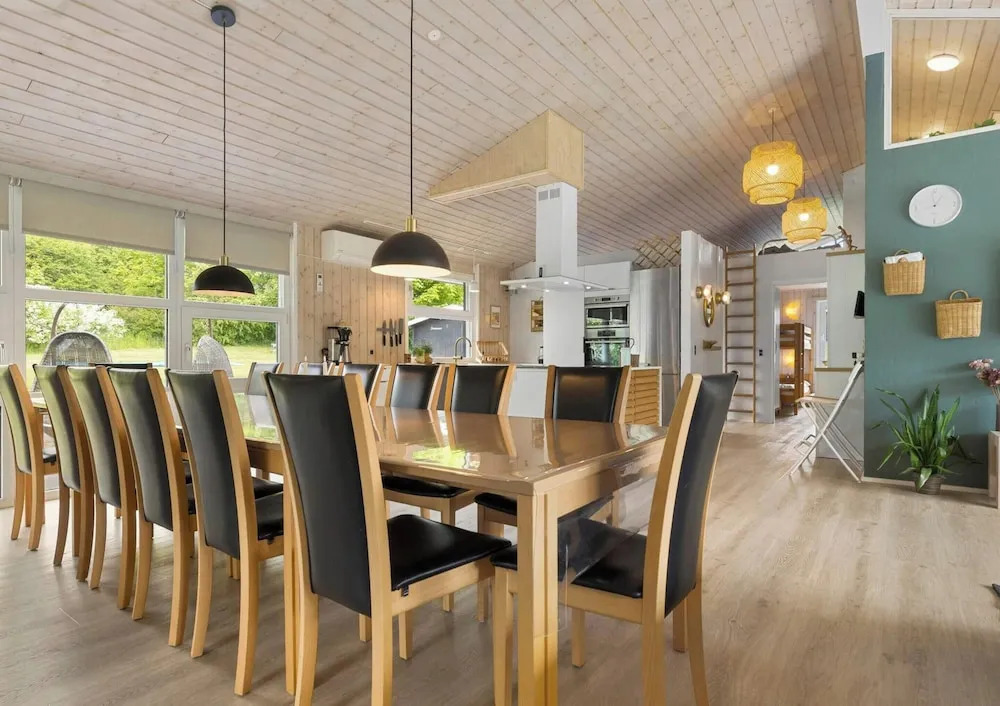 5 Star Holiday Home in Ebeltoft