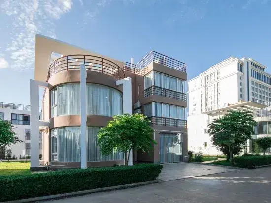Huazhu · Xindian Garden Villa (Dongshan Island Maluan Bay)
