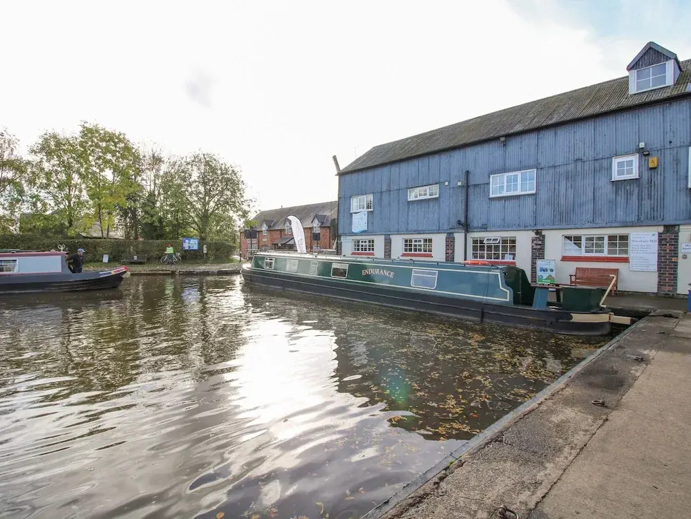 Mill End