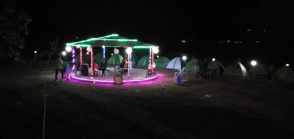 Pavana Lake Camping