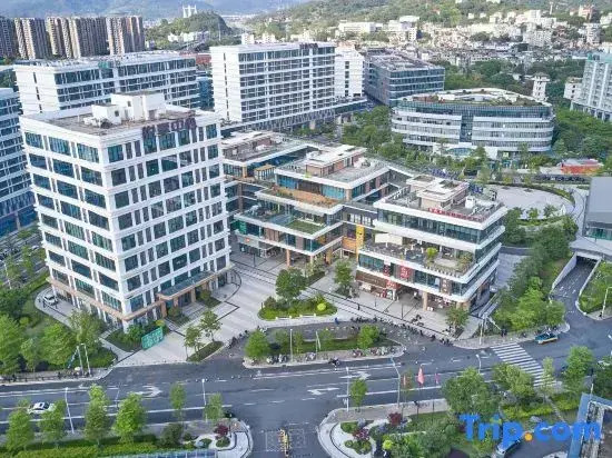 Fuzhou Four Seasons&Yue Hotel