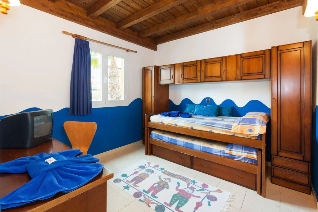 Отель BLUESEA Club Caleta Dorada