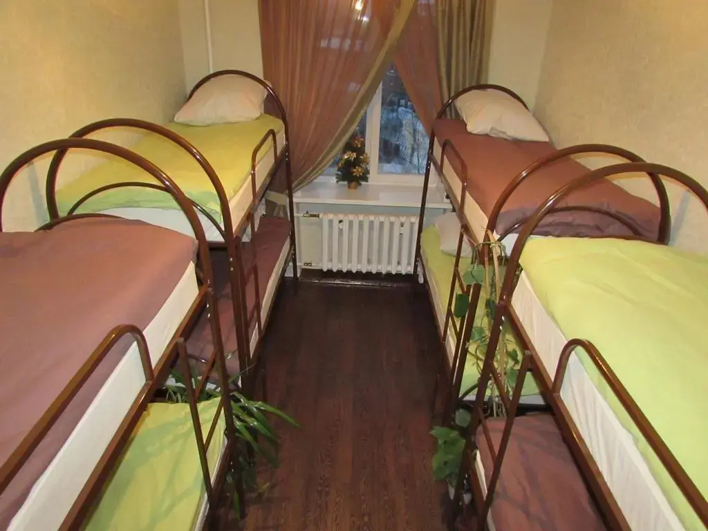 Hostel Izumrudnyy