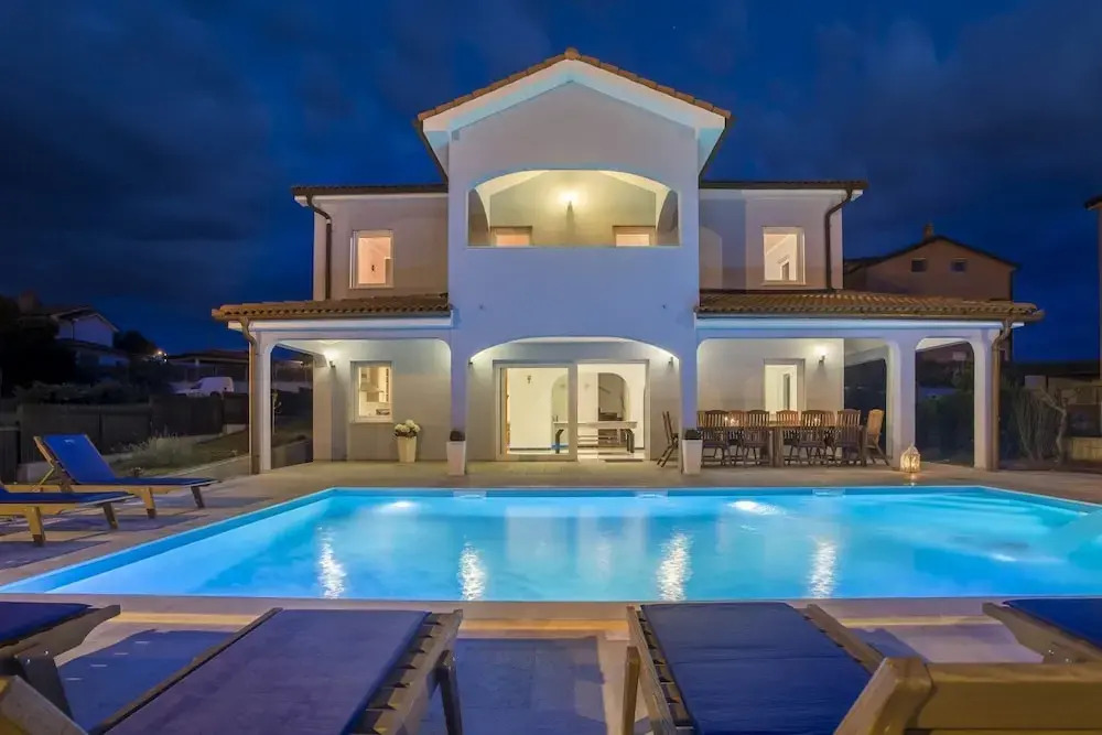Villa Deep Blue