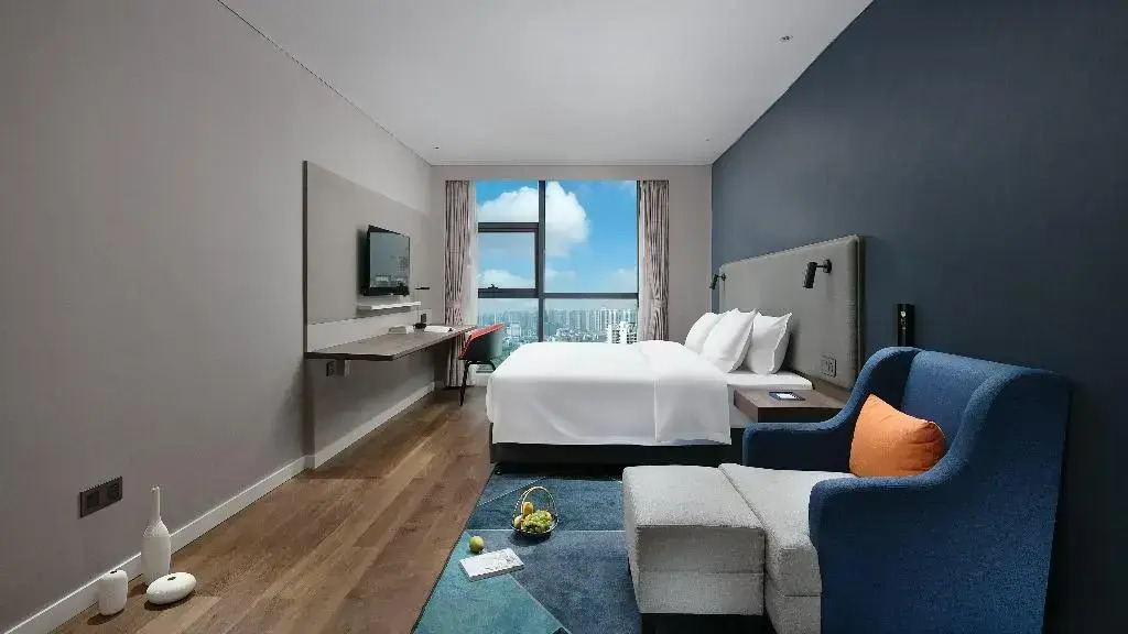Holiday Inn Express Hengyang High-tech Zone