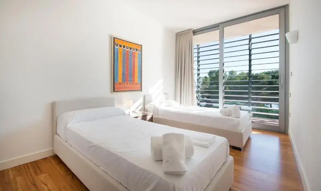 Villa Foixarda near Barcelona