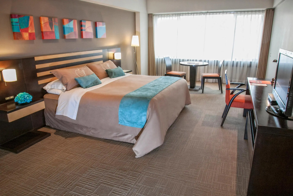 Manto Hotel Lima - MGallery Collection