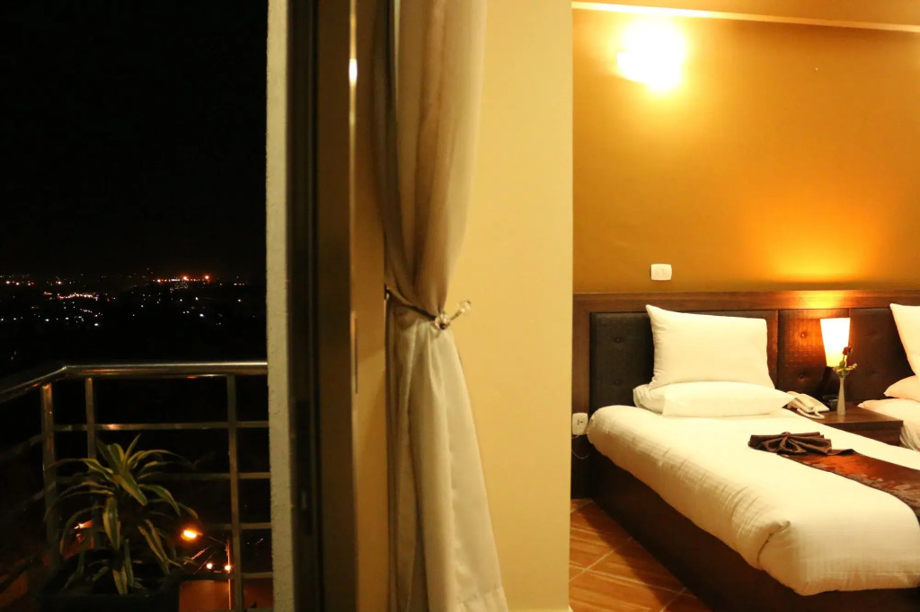 Heyday Hotel