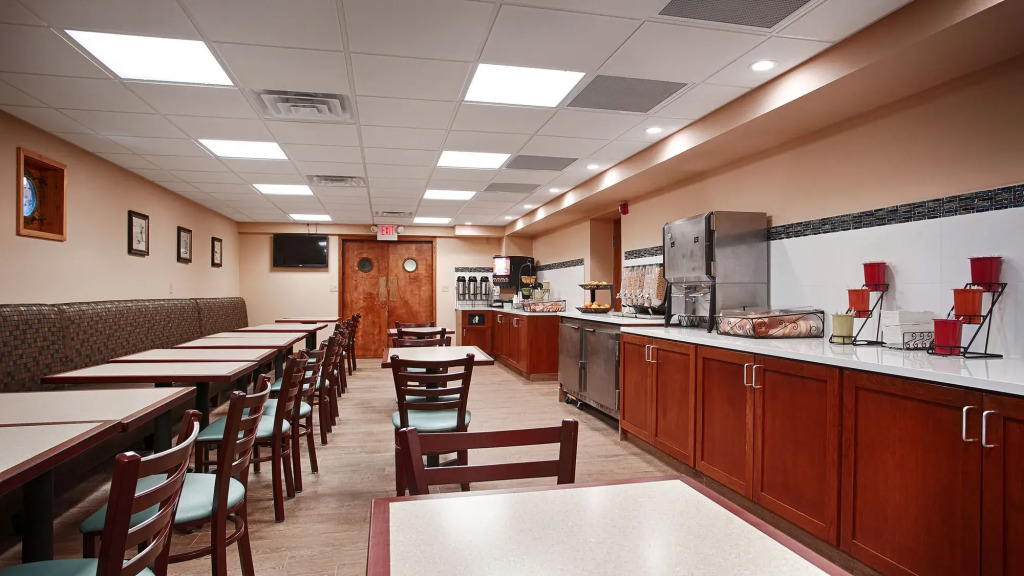 Best Western Bridgeview Hotel