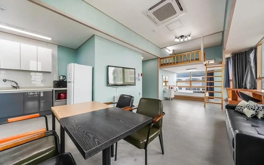 Busan Haeundae Songjeong Miyeon Pension