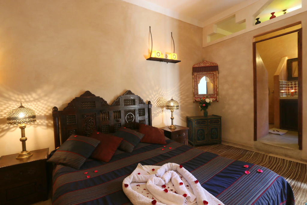 Riad Sidi Mimoune & Spa