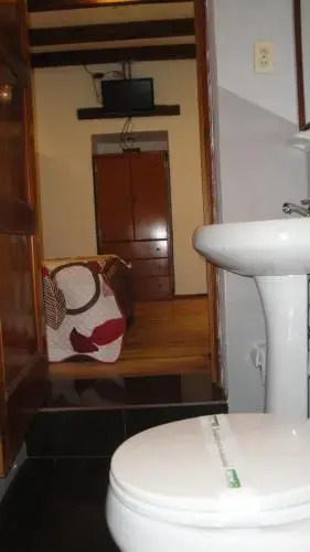 Hotel Casa del Barranco