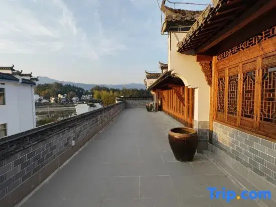 Yi Yunqi Shenzhu · Huizhou Courtyard Vacation Apartment