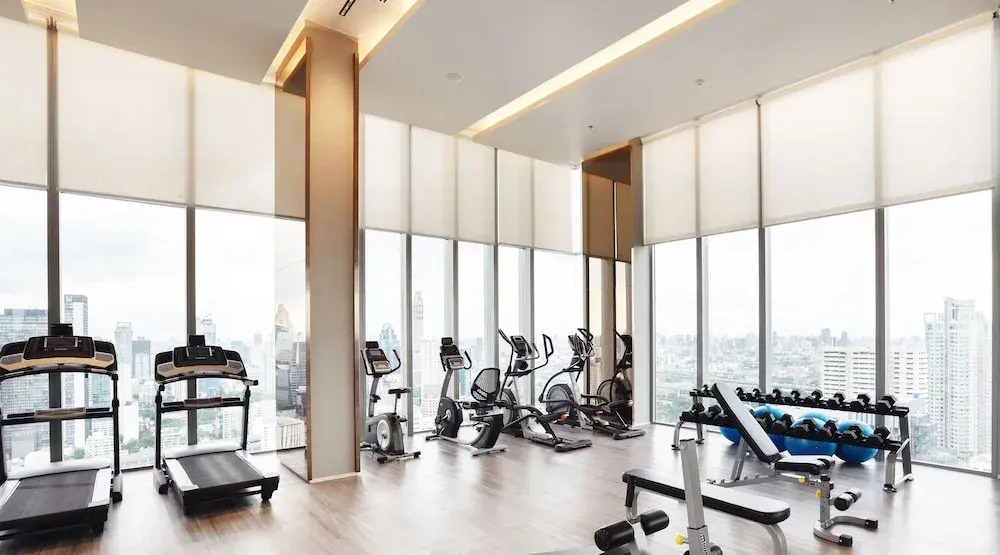 Skyline Suites Sukhumvit 11