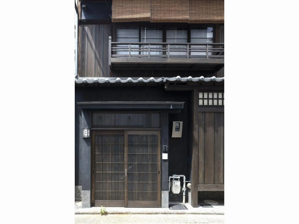 Natsume an Machiya House