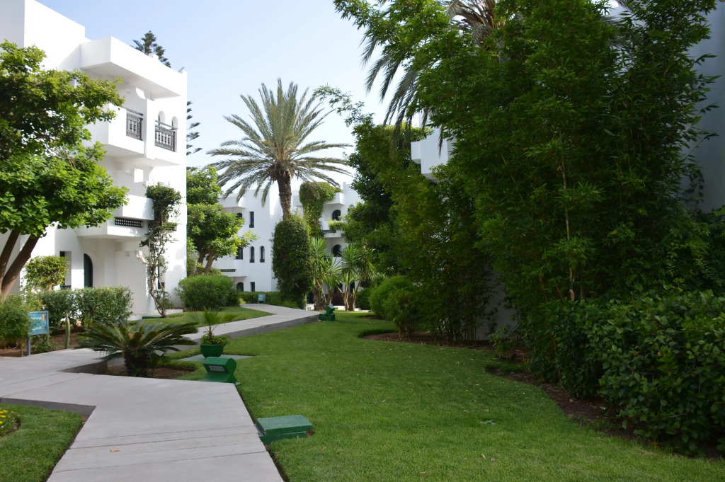 Valeria Jardins dAgadir - All In