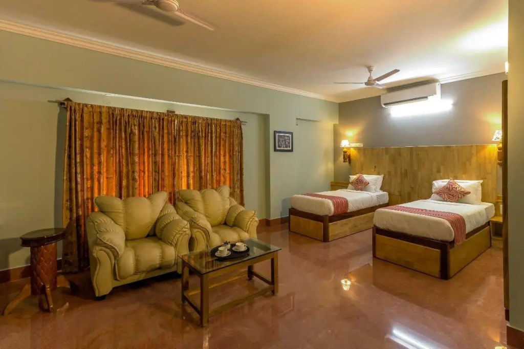 Hotel Presidency Electronic City Phase II