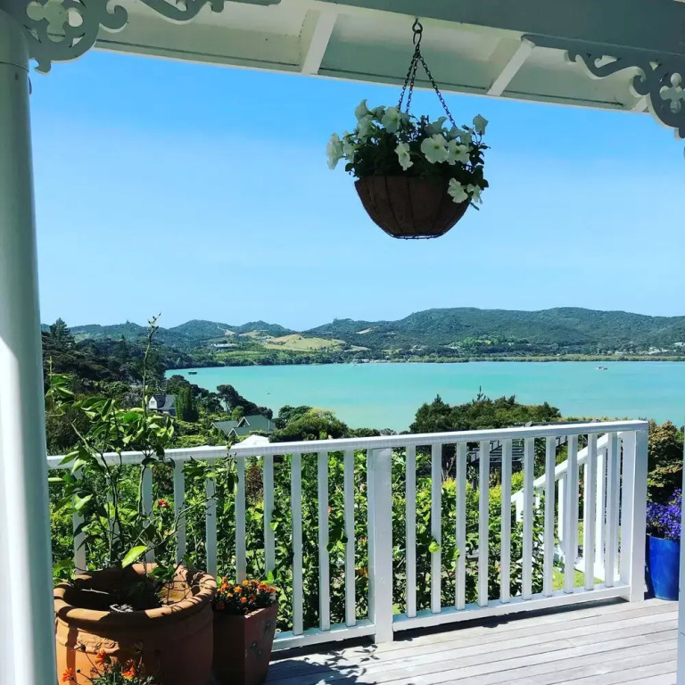 Kingfisher's Nest Bed & Breakfast