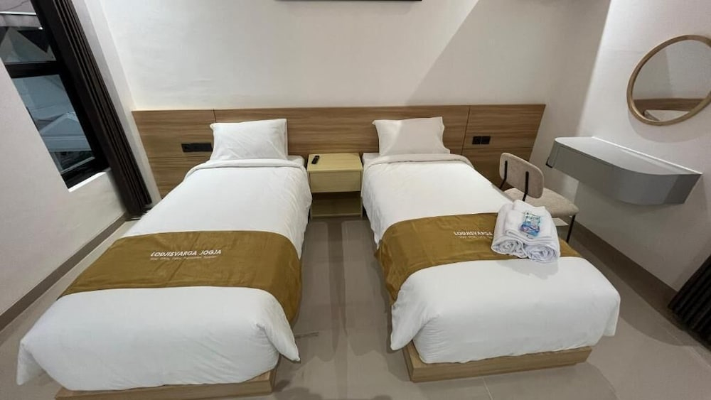 Lodjisvarga Villa Jogja