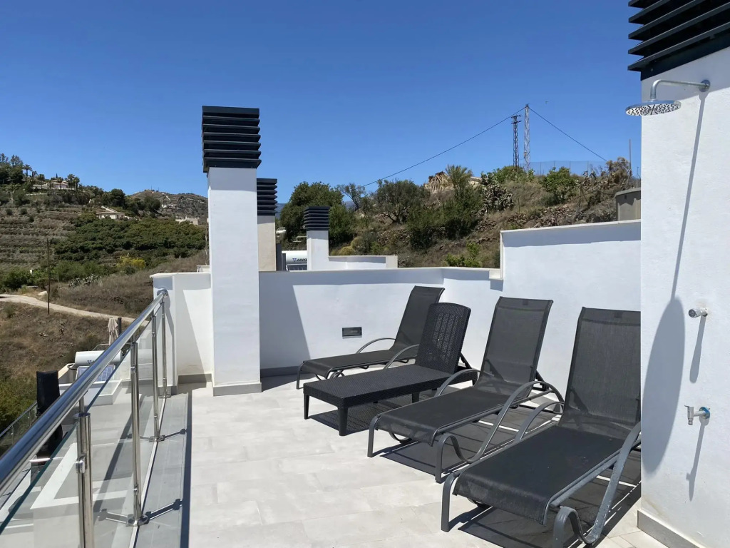 Penthouse Balcon del Mar Deluxe 3 Casasol