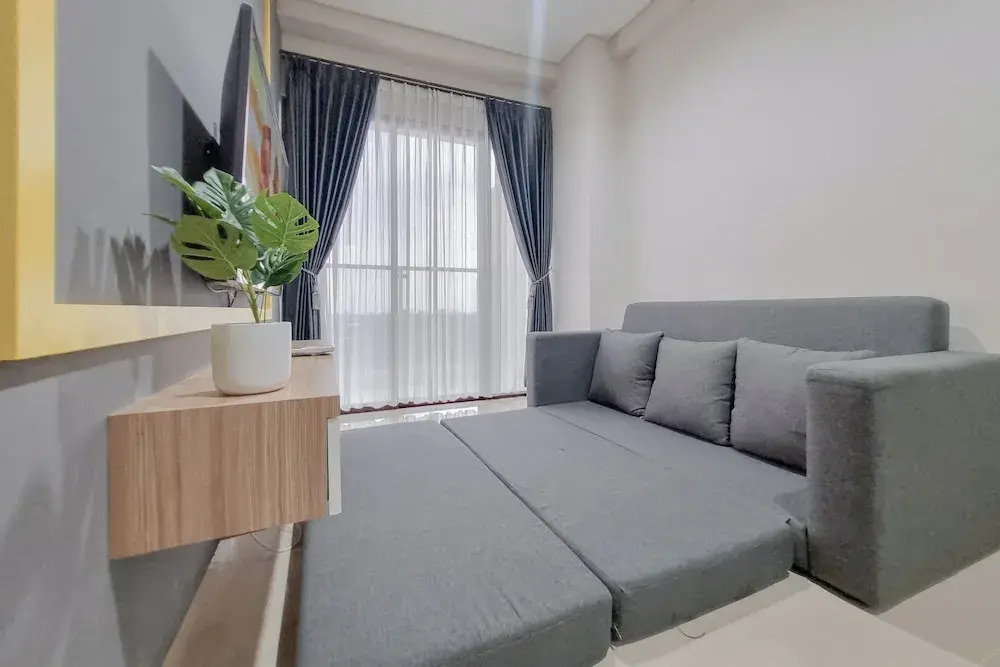 1Br Patraland Amarta Apartment Near Universitas Gajah Mada