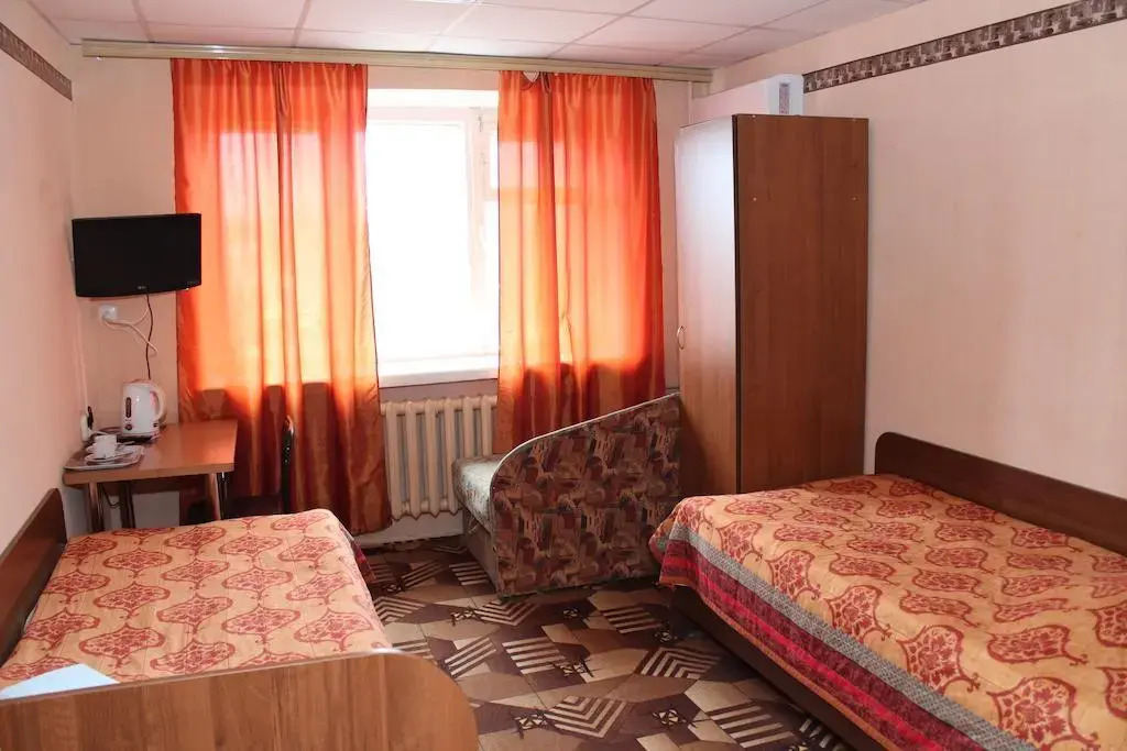 Training Hostel
