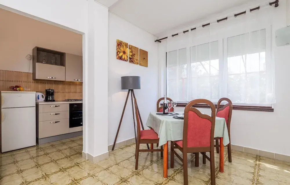 Stunning Home in Rab With Wifi and 1 Bedrooms