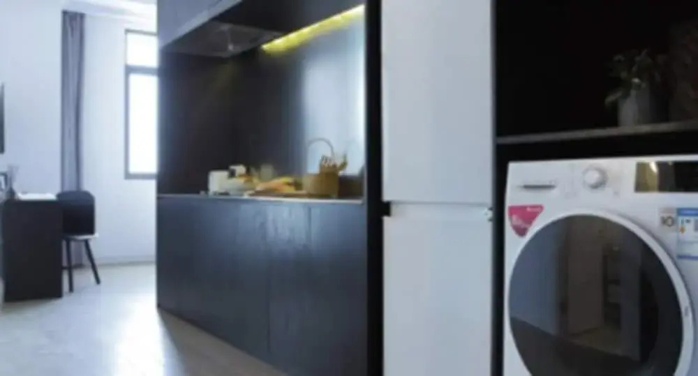 base-PUSAN Serviced Apartment -Shanghai New International Expo Centre