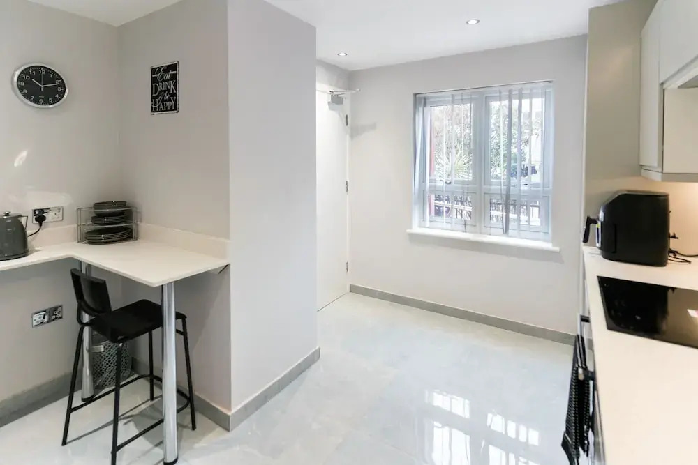 Canary Wharf O2 Deluxe Ensuite Rooms