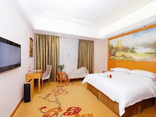 Vienna Hotel Shenzhen Longgang Ainan Road