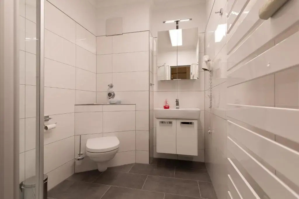 Ferienwohnung 438 Haus Knechtsand