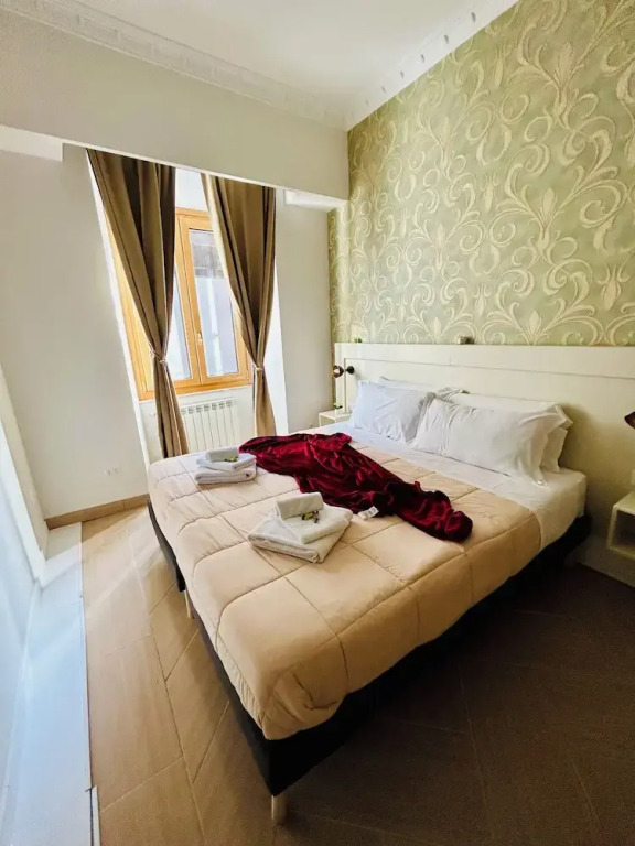 Giolitti Rooms