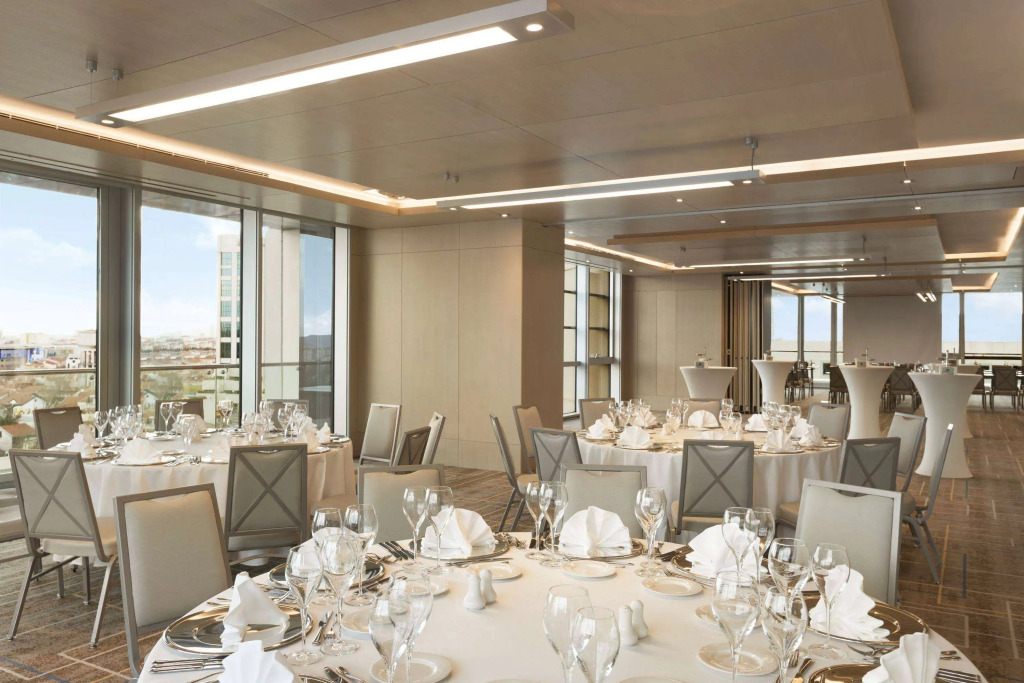 Wyndham Grand Istanbul Levent Hotel & Conference Center