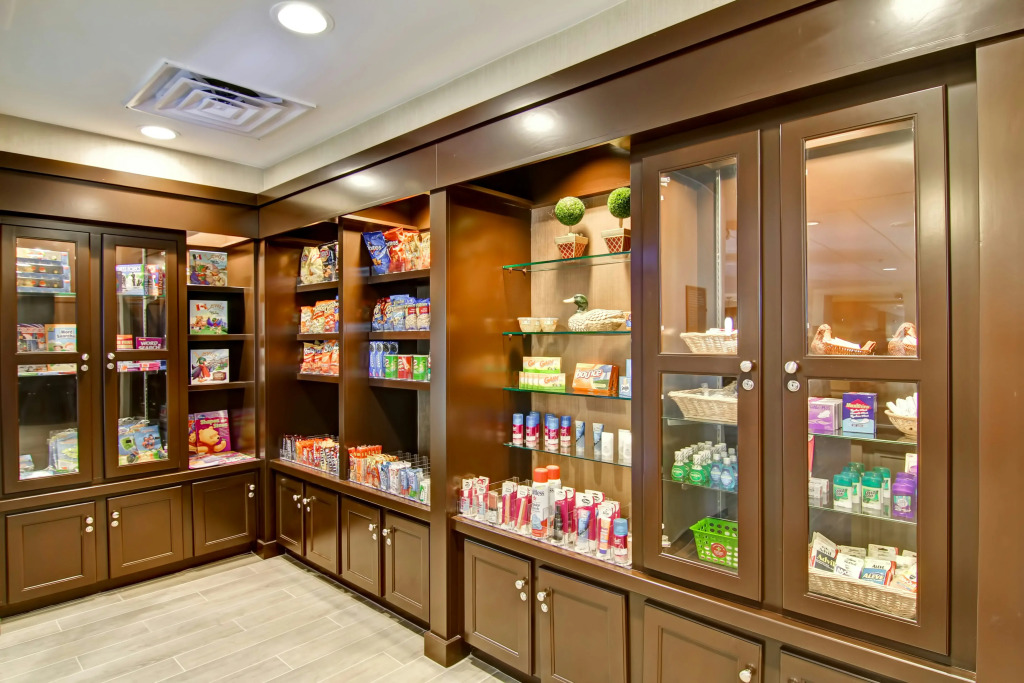 Homewood Suites Houston Kingwood Parc Airport Area