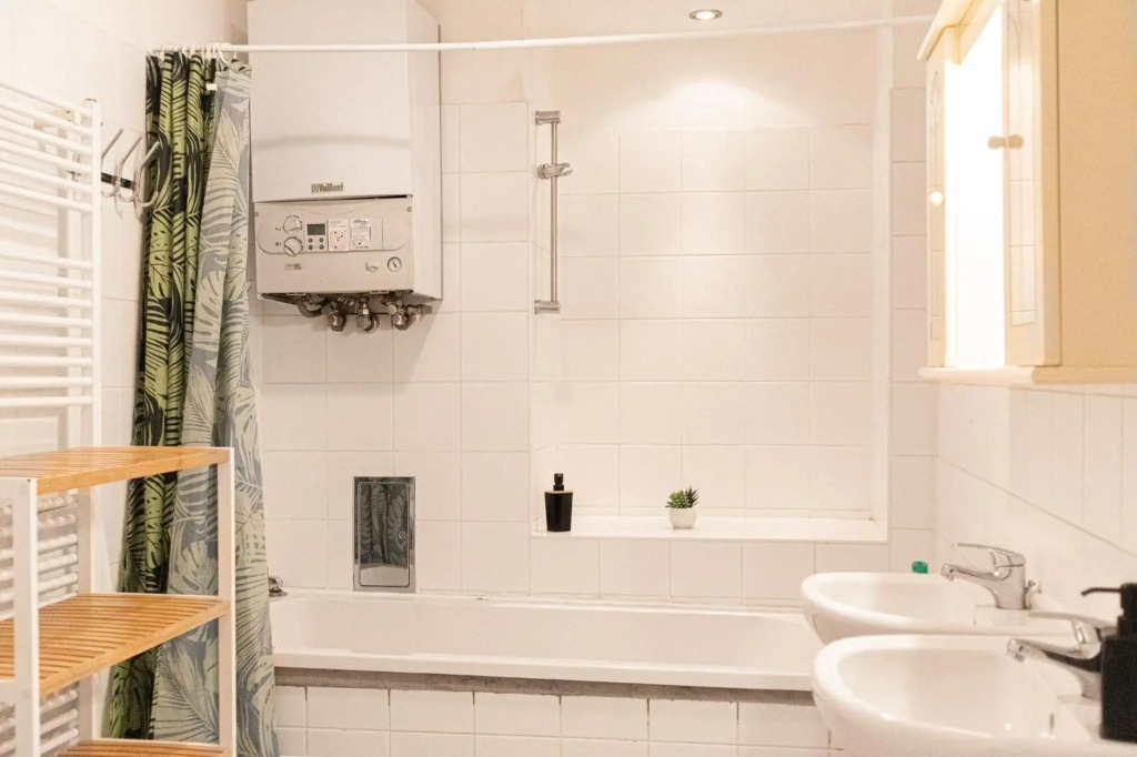 comfortable 3BR -Belvedere -Perfect for long stays
