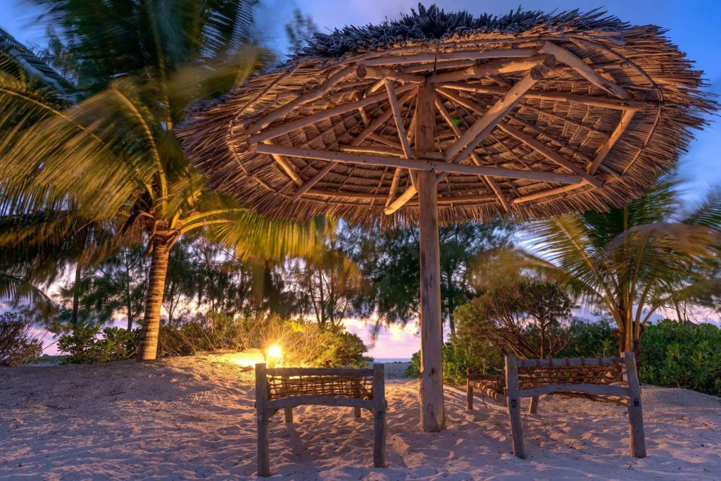 Hakuna Majiwe Beach Resort