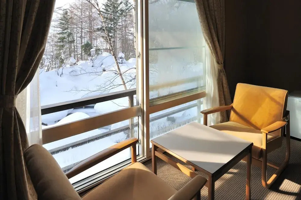 Oohira Hotel