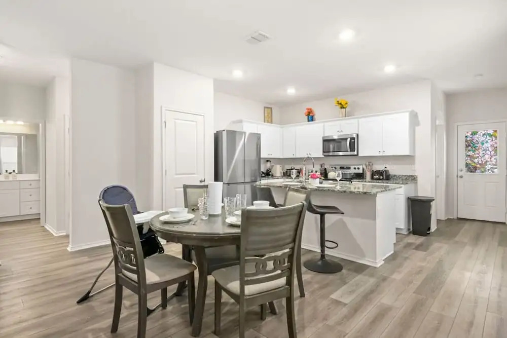 Modern 3BR Home in San Antonio