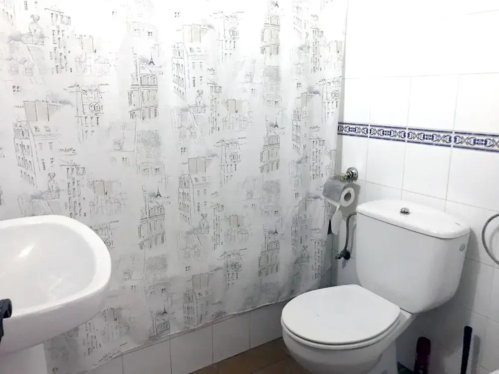House With 4 Bedrooms in Santa Cruz de Tenerife, With Wonderful Mountain View and Wifi