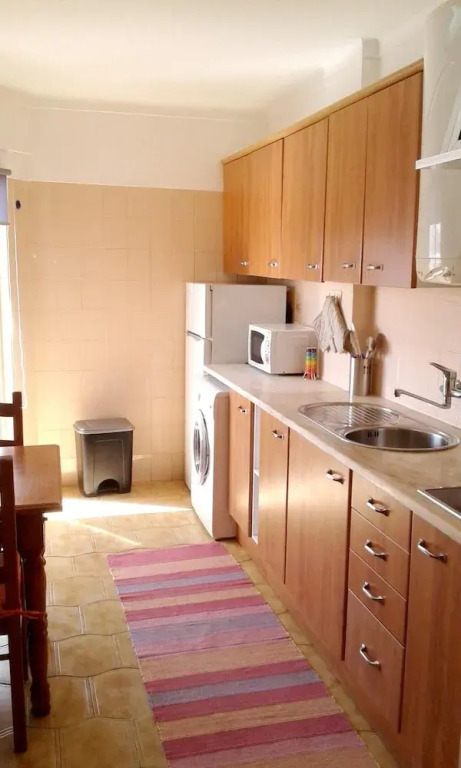 Apartment With 2 Bedrooms in Armação de Pêra, With Wonderful sea View