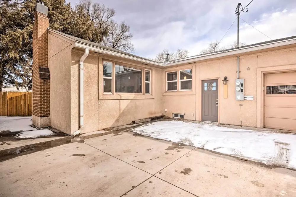 Colorado Springs Home: Game Room, 3 Mi to Downtown
