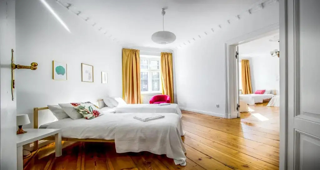 Old Town Centrum Residence Apartments