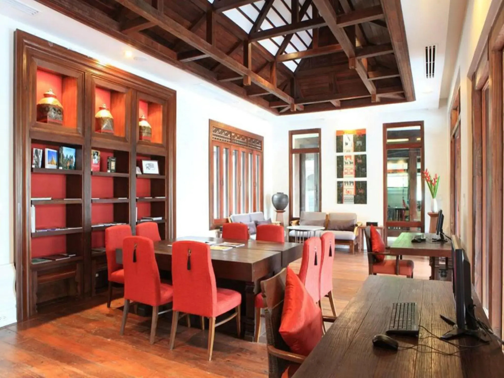 Sibsan Luxury Hotel Rimping