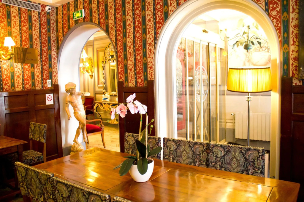 Hotel De Seine
