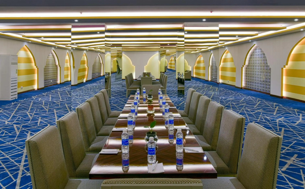 Golden dune Hotel Services - Turaif