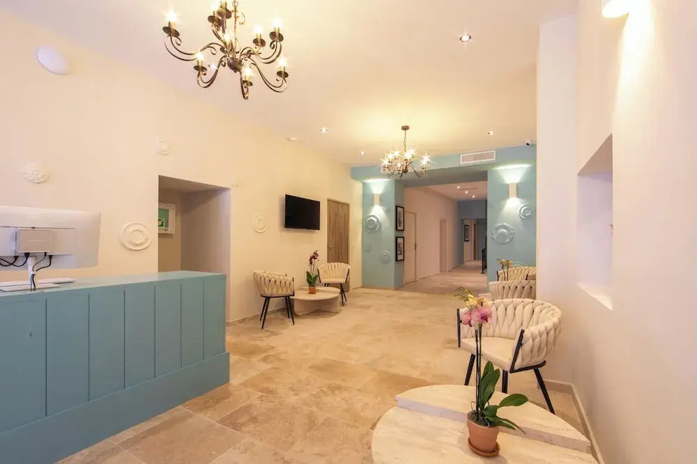 Hotel Villa Botanica
